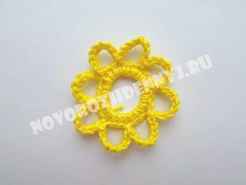 OpenWork BRAzer za djevojčice Crochet: Shema i opis s videom