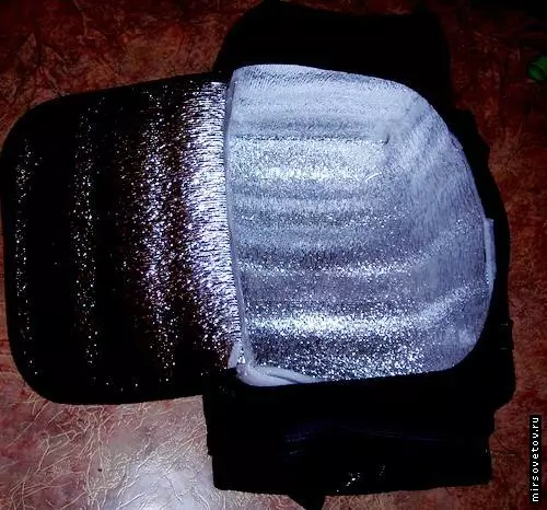 Thermosum gadziriro yako. Homemade Fafigerator Bag