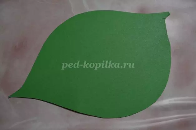 Applique nan koksinèl soti nan papye ki gen koulè ak foto ak videyo