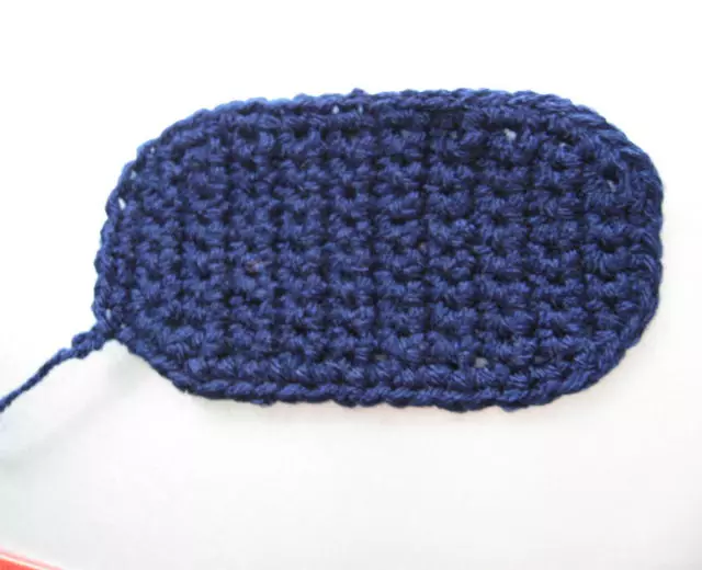 ব্যালে crochet: নবজাতকদের জন্য বিবরণ সঙ্গে স্কিম