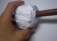 Topicia mula sa mga napkin gamit ang iyong sariling mga kamay: hakbang-hakbang na mga tagubilin sa video