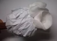 TOPIKA DARI NAPKIN DENGAN TANGAN SENDIRI: Petunjuk langkah demi langkah dengan video