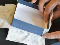 Kako okrasiti škatle z lastnimi rokami iz čevljev z videom
