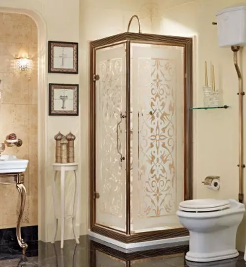 ရေချိုးခန်းအတွက်တံခါးများရွေးချယ်နည်း