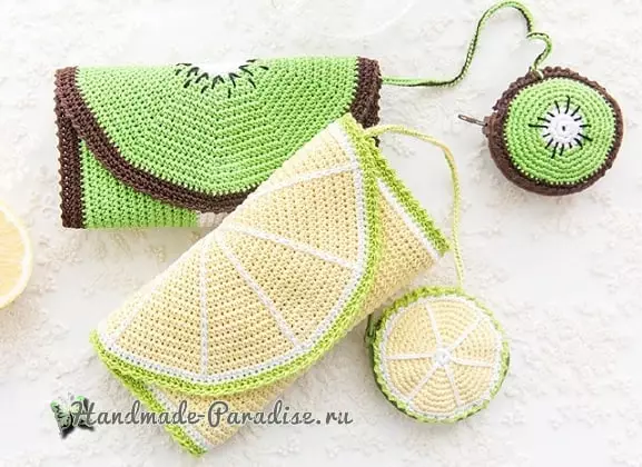 Knit Crochet World Forsele Earlear