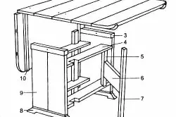 Tabili kika lori balikoni pẹlu ọwọ tirẹ: awọn igbero (awọn fọto ati fidio)