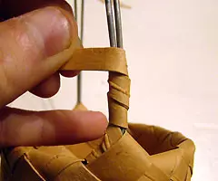 Плетіння з берести для початківців своїми руками: майстер-клас з відео