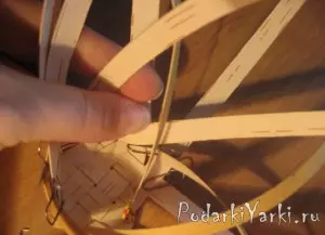 Weaving vum Berresotv fir Ufänger mat hiren eegenen Hänn: Master Class mat Video