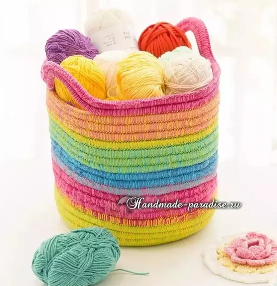 BAG-CESTA COCHET COROPE