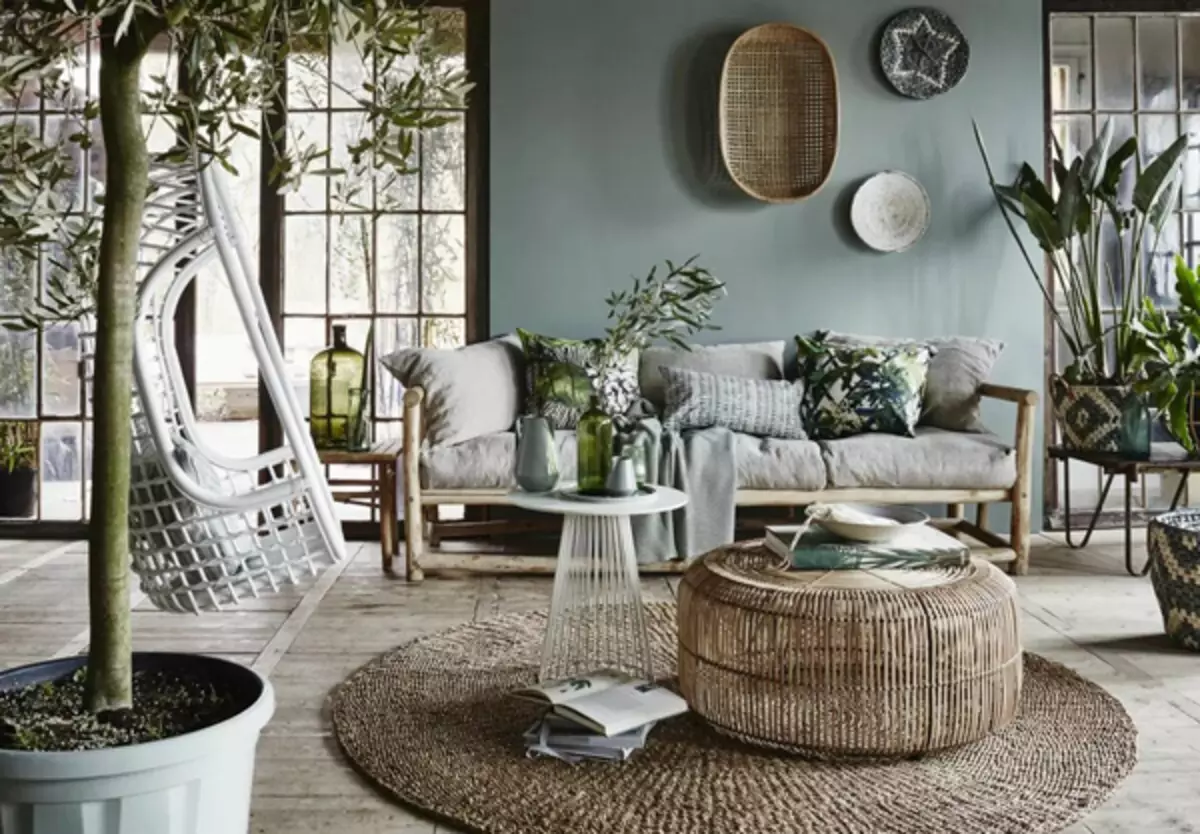 [Creativity at home] 5 eco-friendly ideas for interior decor - simple and original