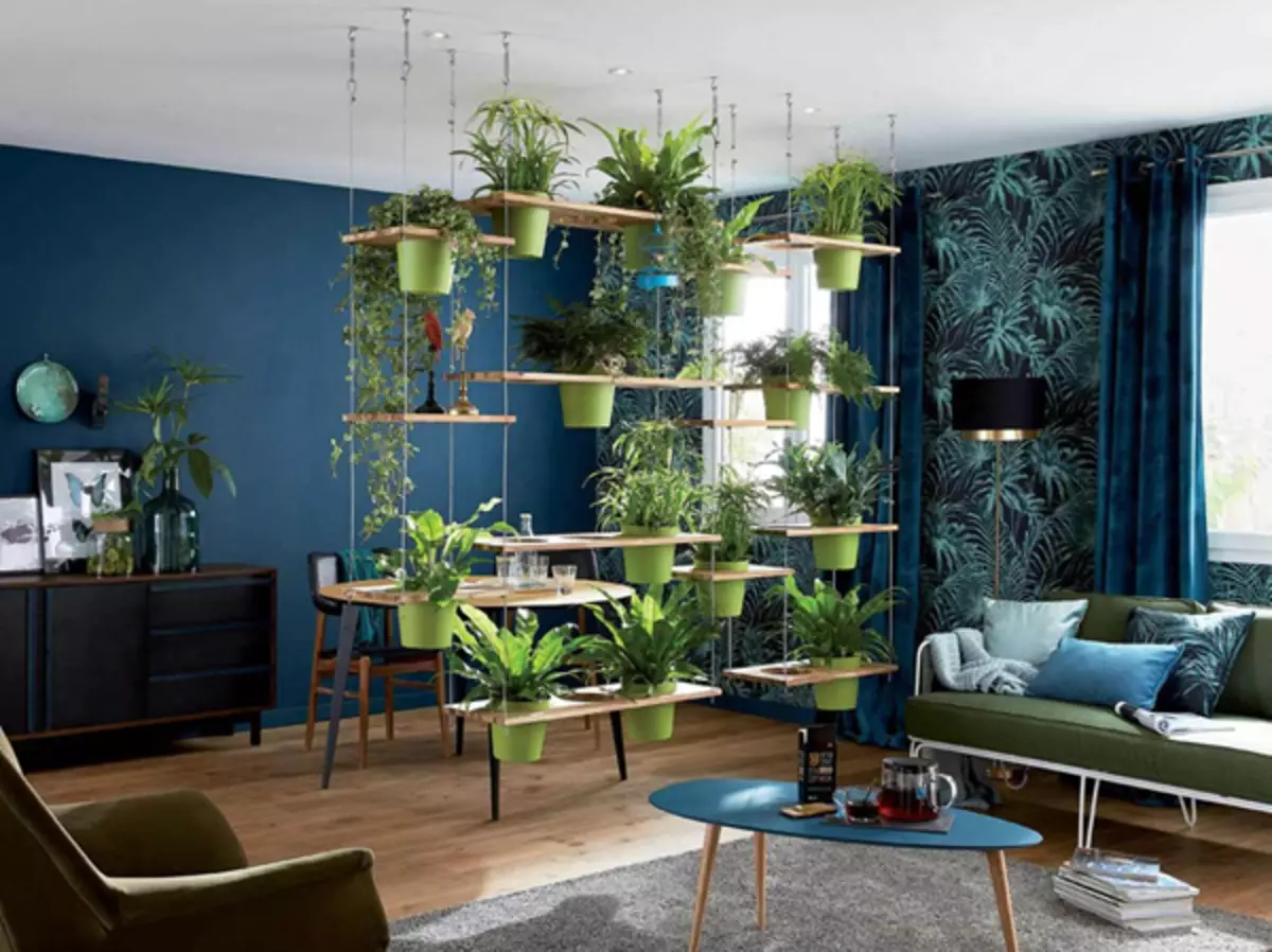 [Creativity at home] 5 eco-friendly ideas for interior decor - simple and original