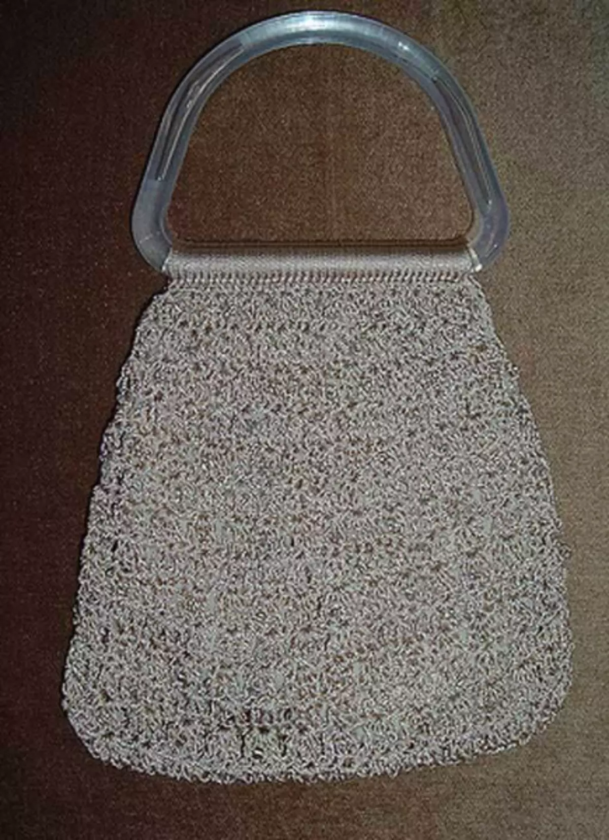 Crochet பைகள் - 28 யோசனைகளின் சுவாரஸ்யமான புகைப்படம்