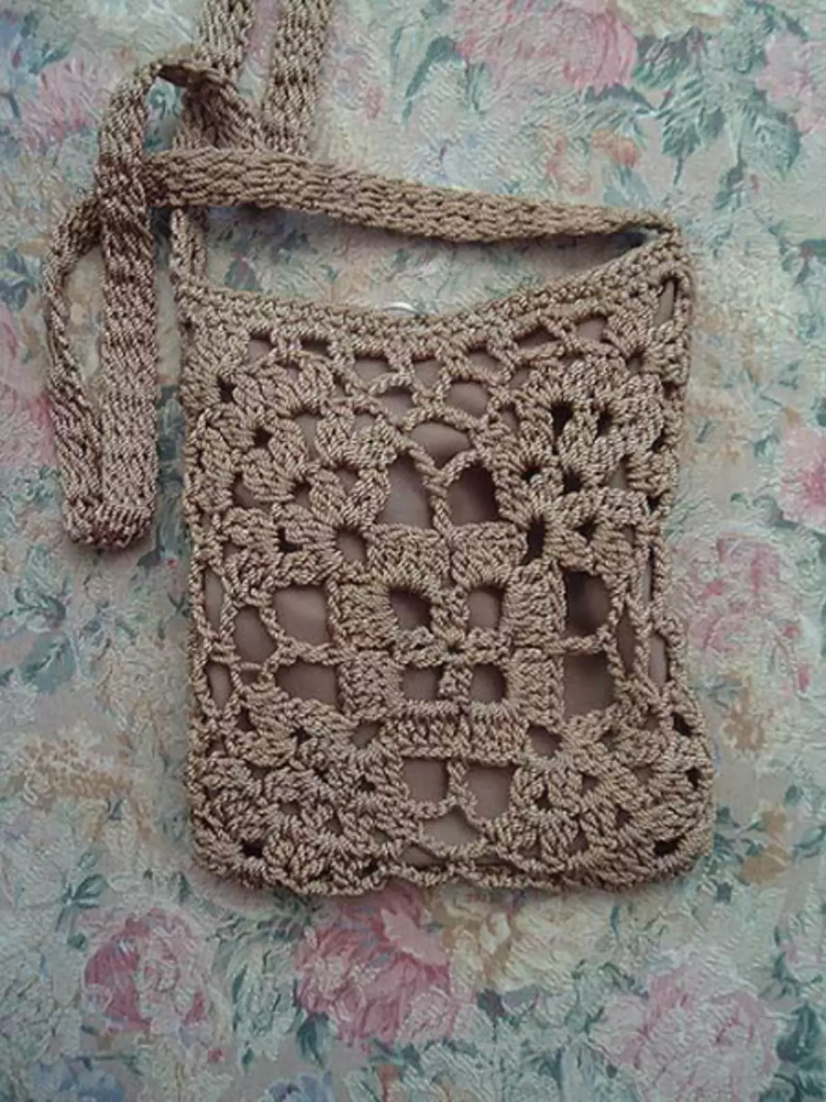Akpa Crochet - 28 Foto dị ụtọ nke echiche