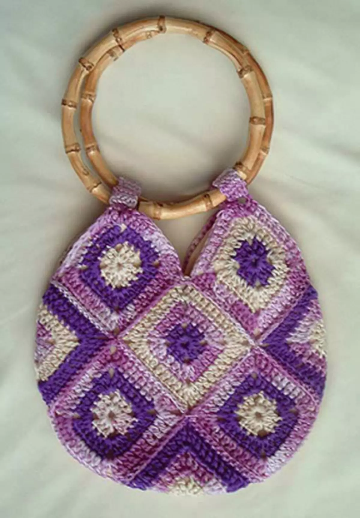 Crochet Bags - 28 Kawili-wiling larawan ng mga ideya