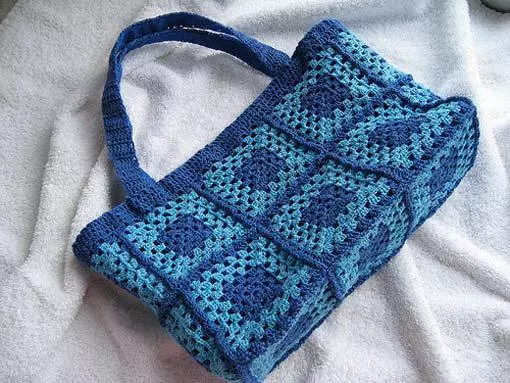 Crochet poltsak - 28 ideia interesgarria