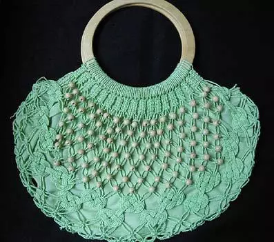 Mga bag sa Crochet - 28 Makapaikag nga Litrato sa mga Ideya