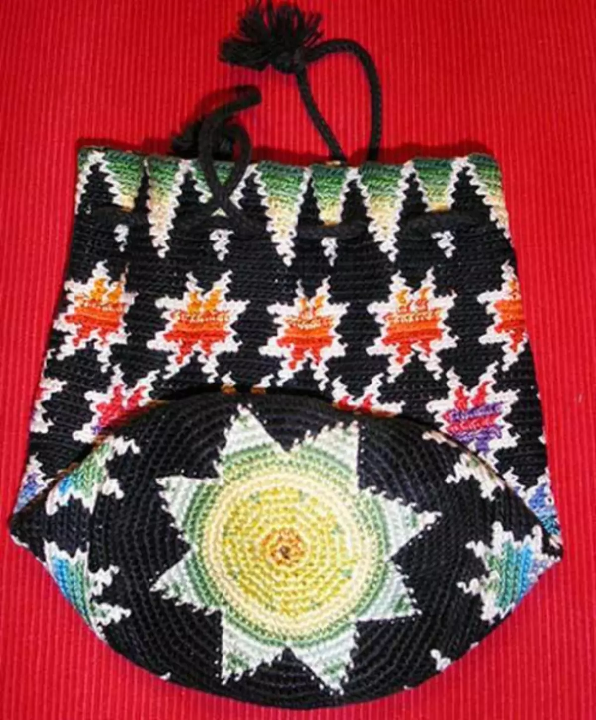 Mga bag sa Crochet - 28 Makapaikag nga Litrato sa mga Ideya