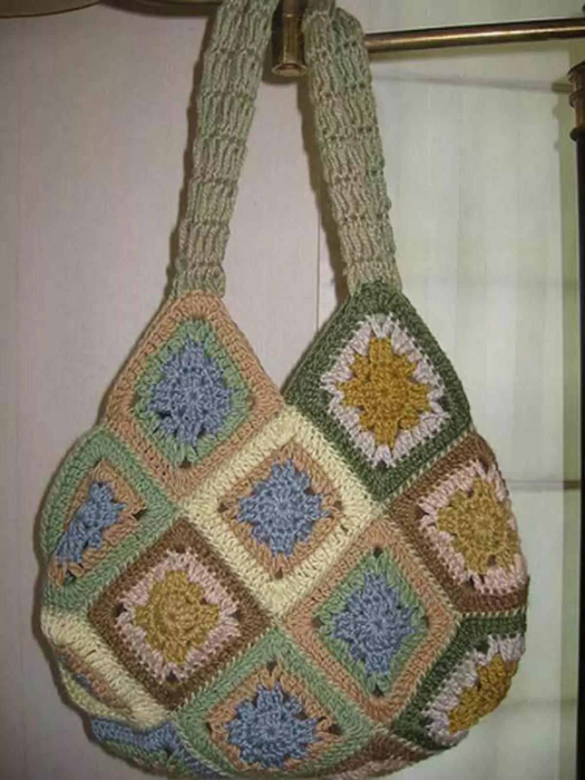 Imifuka ya Crochet - 28 Ifoto ishimishije yibitekerezo