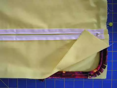 Ručno izrađeni jastuci | Izrađujemo rubove za jastuk s vlastitim rukama
