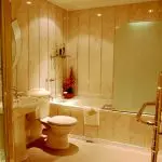 The ideas of the design of the bathroom do it yourself (+43 photos)