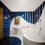 The ideas of the design of the bathroom do it yourself (+43 photos)