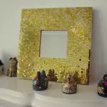 MIRROR DECOR INI ANG IMONG KAUGALINGON: PAGPANGITA SA USA KA ERIGINAL NGA PAMANGKOT SA DEDORATING SA SOMURO