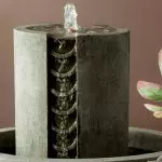Room fountain: pros and cons