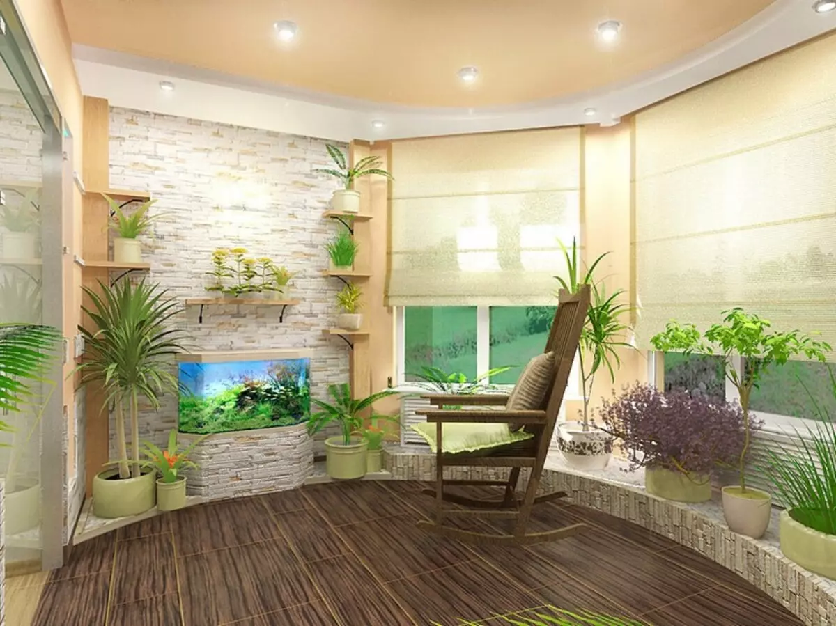 Сад з кімнатних рослин в квартирі: ближче до природи у себе вдома (37 фото)