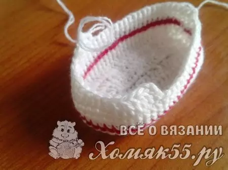 Summer Booties Crochet for Girls: Master class na may mga larawan at video