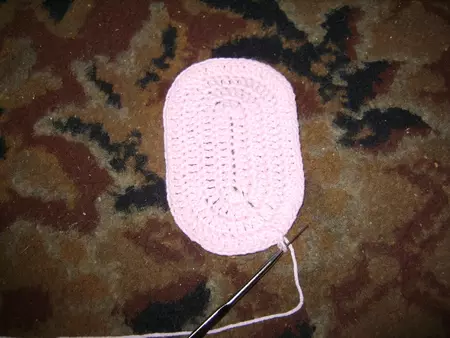 Ljetne čizme Crochet za djevojčice: master klasa sa fotografijama i videozapisima