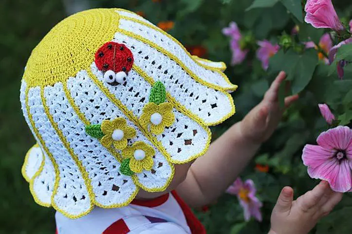 CH-Bell Crochet: atụmatụ na nkọwa na vidiyo