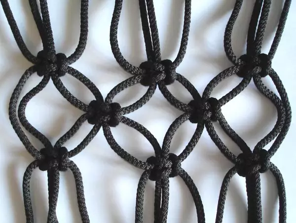 Weaving Hammock- ը դա արեք ինքներդ. Սկսնակների սխեման քայլ առ քայլ տեսանյութով