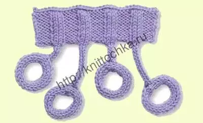 Knitama Knitting Scheme