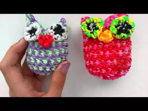 Hoe de elastische figuur op Crochet te schieten: Lumigurumi voor beginners