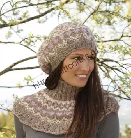 Tricotat de tricotat pentru femei