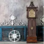 Sienas pulkstenis: Faktiskais dekors mūsdienu interjerā?