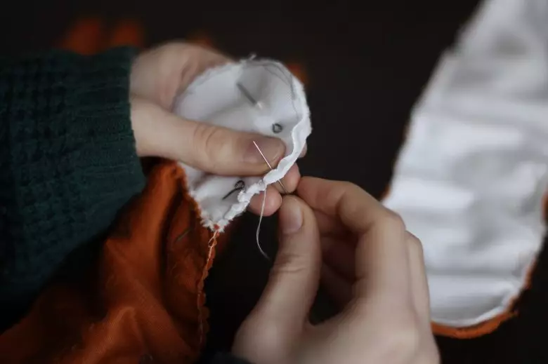 Hvordan sy en rev fra en liten prins: leketøy gjør det selv med et mønster