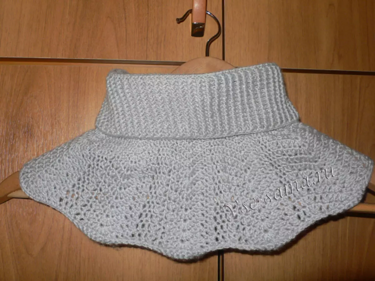 Girl Crochet Tifla: Skema b'deskrizzjoni u vidjow