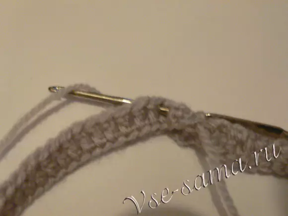 Nwa agbọghọ Crochet Ọtụtụ: atụmatụ na nkọwa na vidiyo