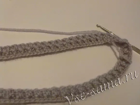 Nwa agbọghọ Crochet Ọtụtụ: atụmatụ na nkọwa na vidiyo