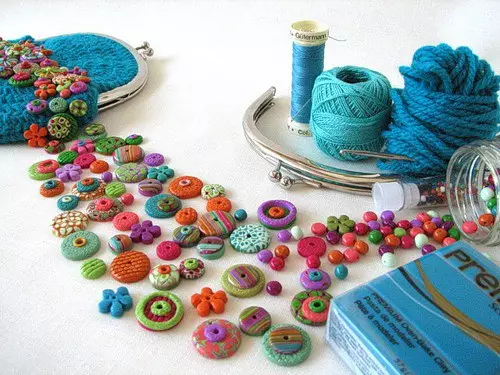 উপহার 8 মার্চ দ্বারা নিজেকে এটা - Crochet- সম্পর্কিত প্রসাধনী