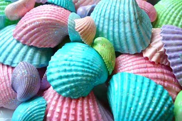 Занаятите от Seashells го правят сами
