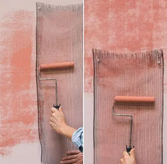 Stencils για διακόσμηση τοίχων - Πώς να το κάνετε μόνοι σας