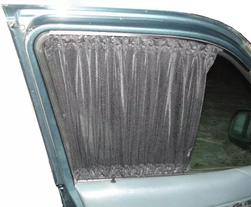 Hoe auto's blinds op auto's toevoegen