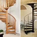 अपने हाथों से एक पेंच सीढ़ी कैसे बनाएं: तैयारी, डिजाइन और स्थापना