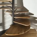 How to make a screw staircase with your own hands: Preparation, design and installation