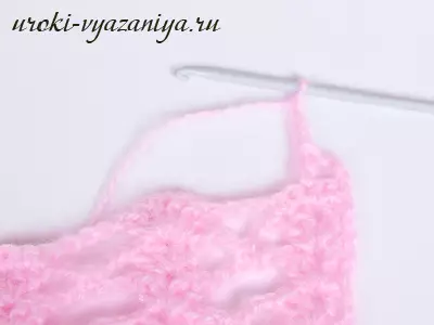 Crochet Cape: tetika misy sary sy video