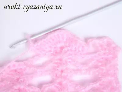 Crochet Cape: Schémata s fotografií a videem