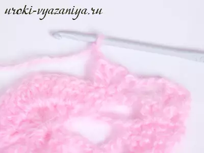 Crochet Cape: Polokalama ma Ata ma Vitio