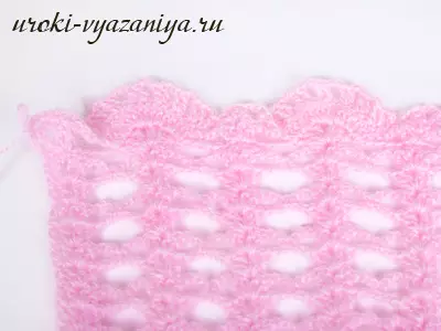 Crochet Cape: na foto na vidiyo